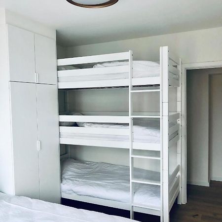 Beachloft Duin 52 Familie Appartement Met Zeezicht オステンド エクステリア 写真