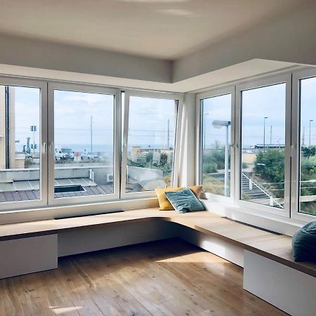Beachloft Duin 52 Familie Appartement Met Zeezicht オステンド エクステリア 写真