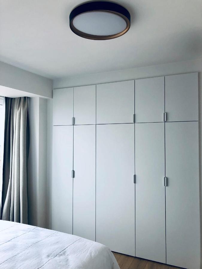 Beachloft Duin 52 Familie Appartement Met Zeezicht オステンド エクステリア 写真