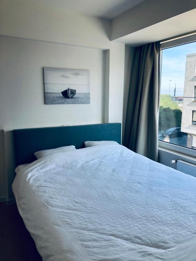 Beachloft Duin 52 Familie Appartement Met Zeezicht オステンド エクステリア 写真
