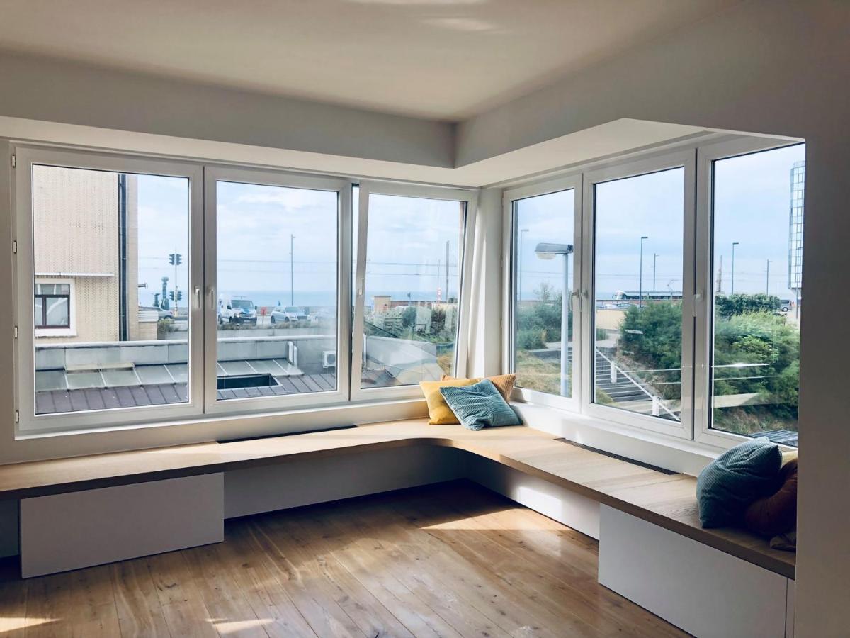Beachloft Duin 52 Familie Appartement Met Zeezicht オステンド エクステリア 写真