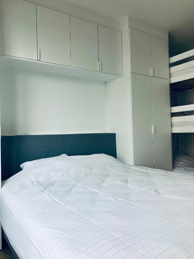 Beachloft Duin 52 Familie Appartement Met Zeezicht オステンド エクステリア 写真